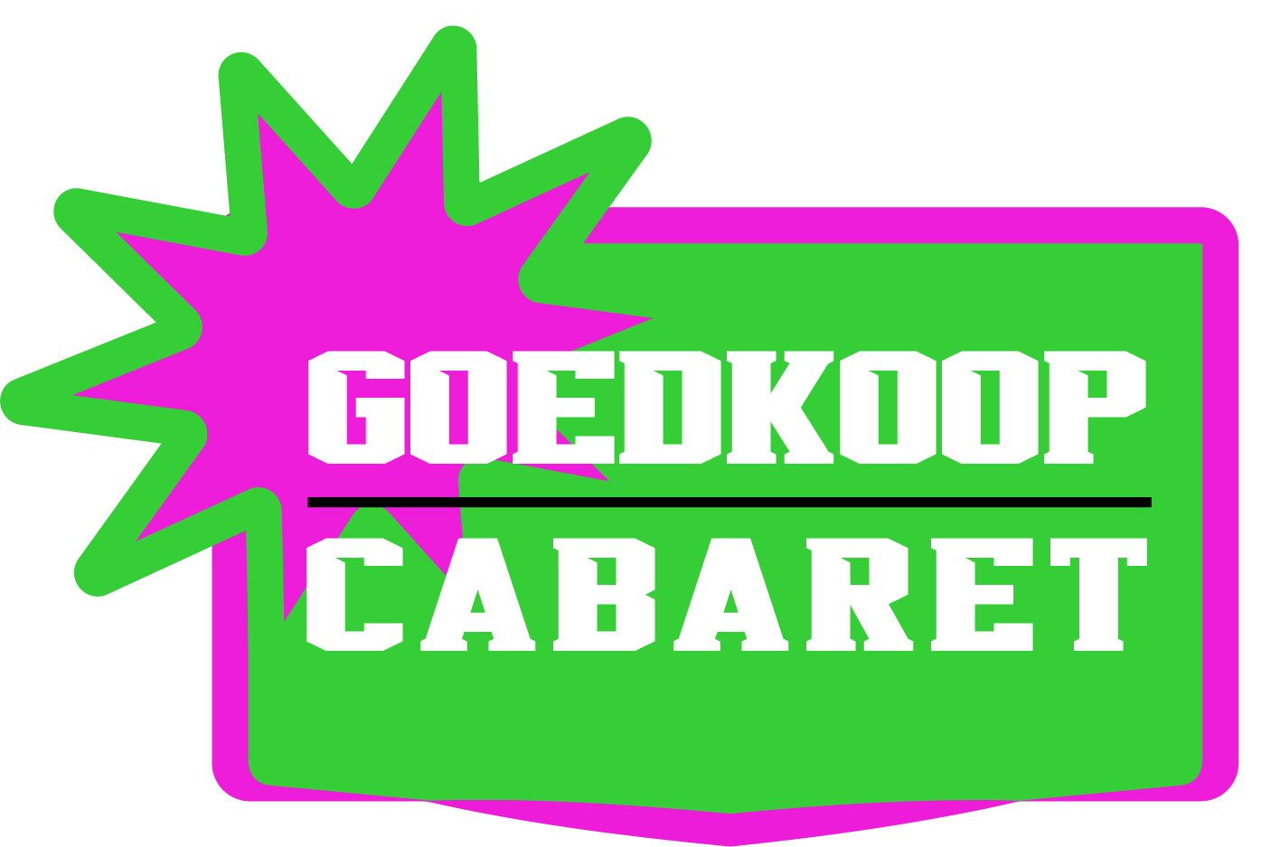 GoedkoopCabaret